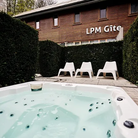 Le Reflet De L'ourthe 別荘 *