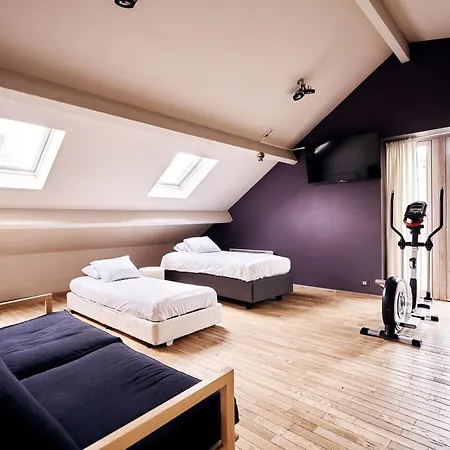 Le Reflet De L'ourthe 別荘