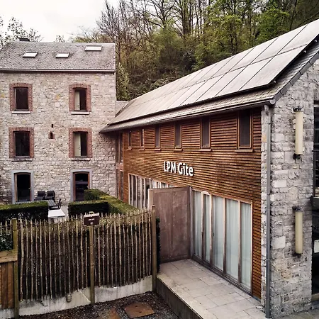 別荘 Le Reflet De L'ourthe デュルビュイ